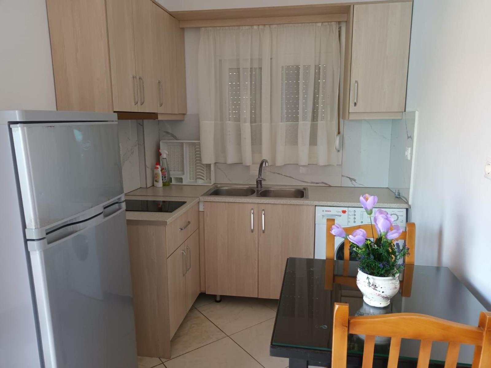 Vila Rexhaj Ksamil Bagian luar foto