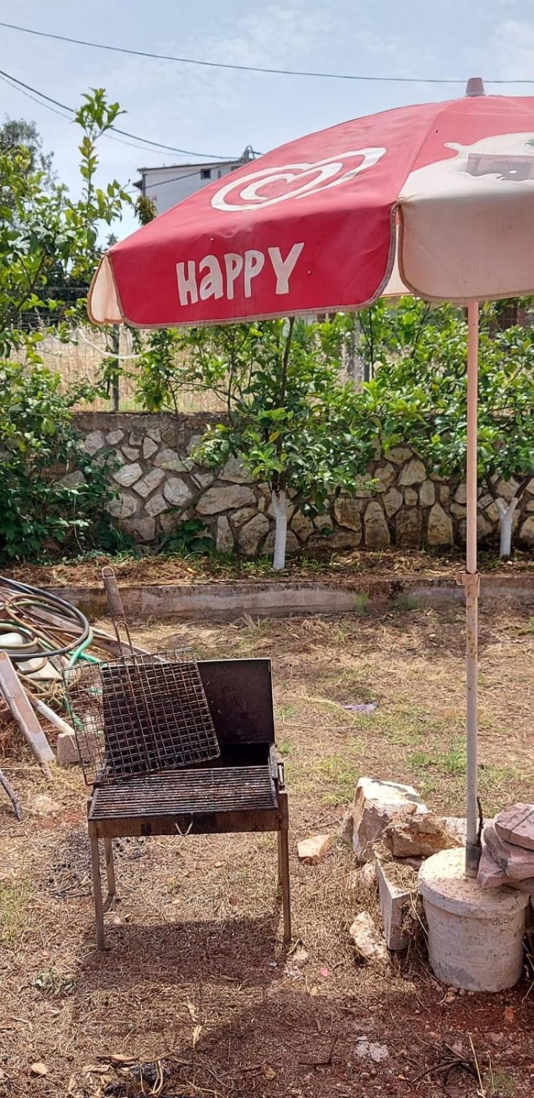 Vila Rexhaj Ksamil Bagian luar foto